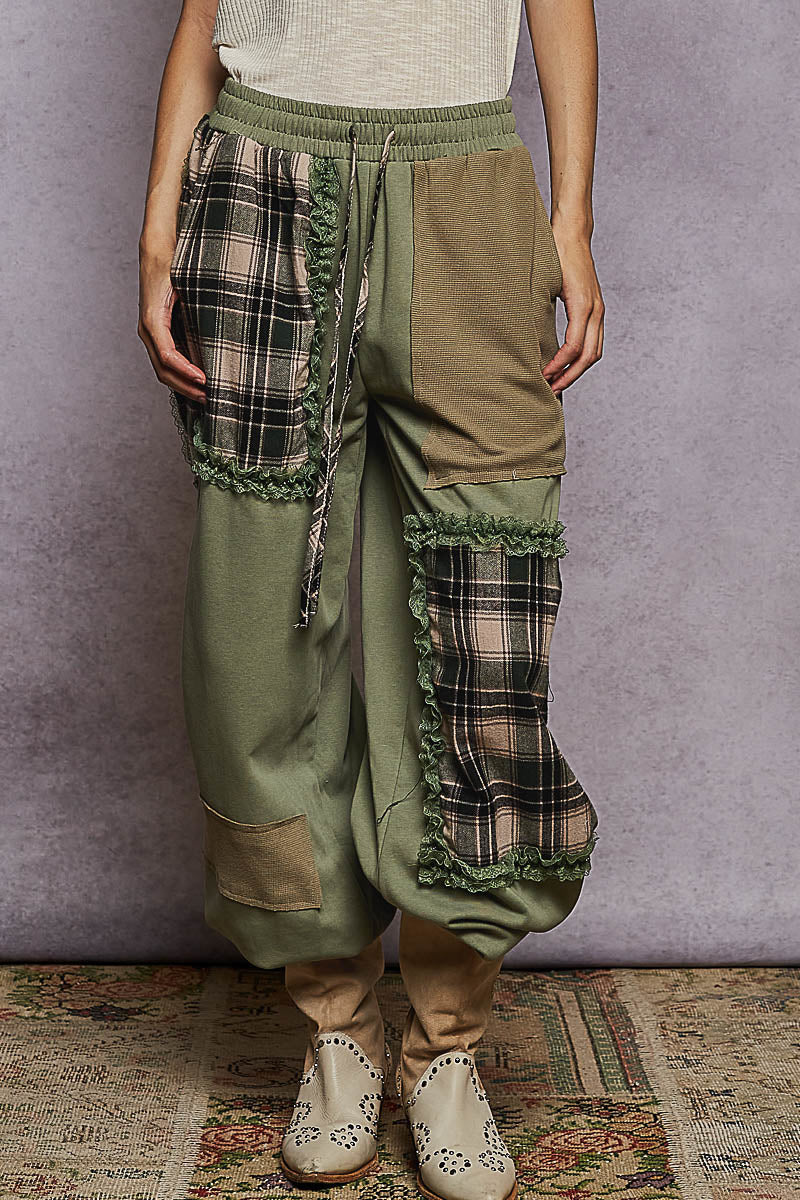 Melena Sweatpant