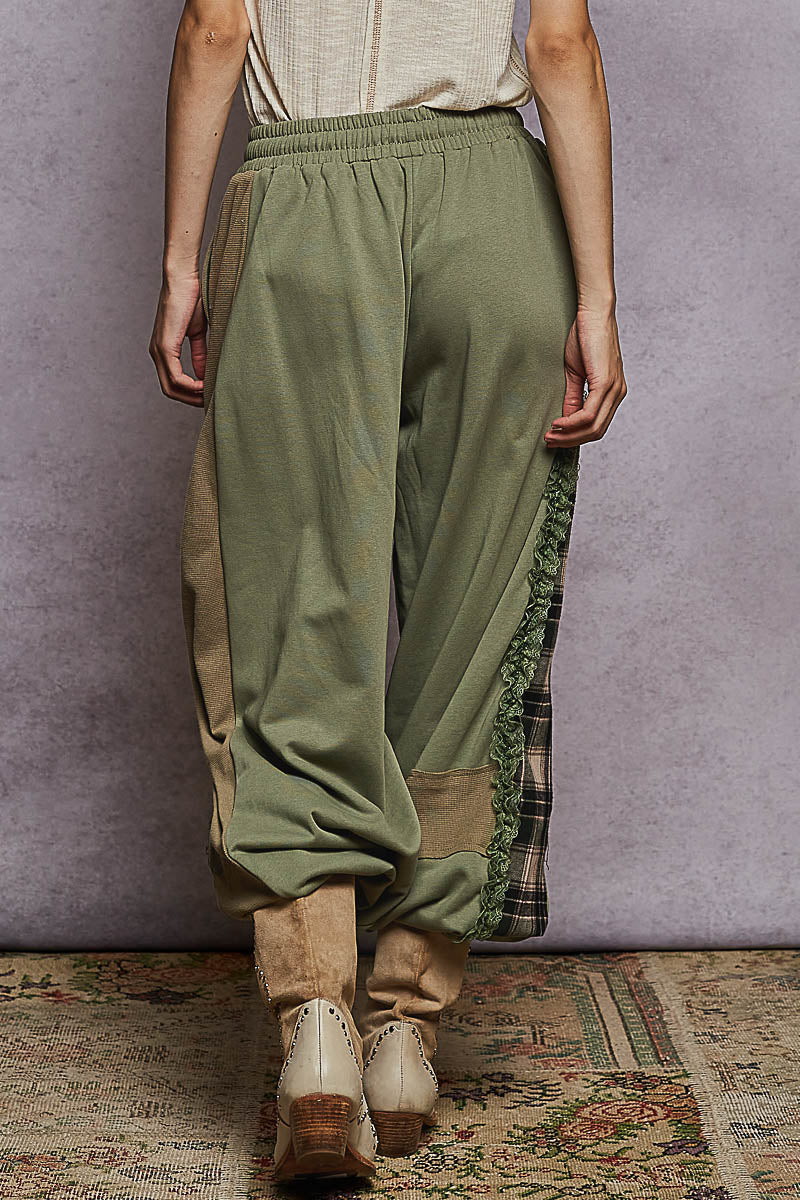 Melena Sweatpant