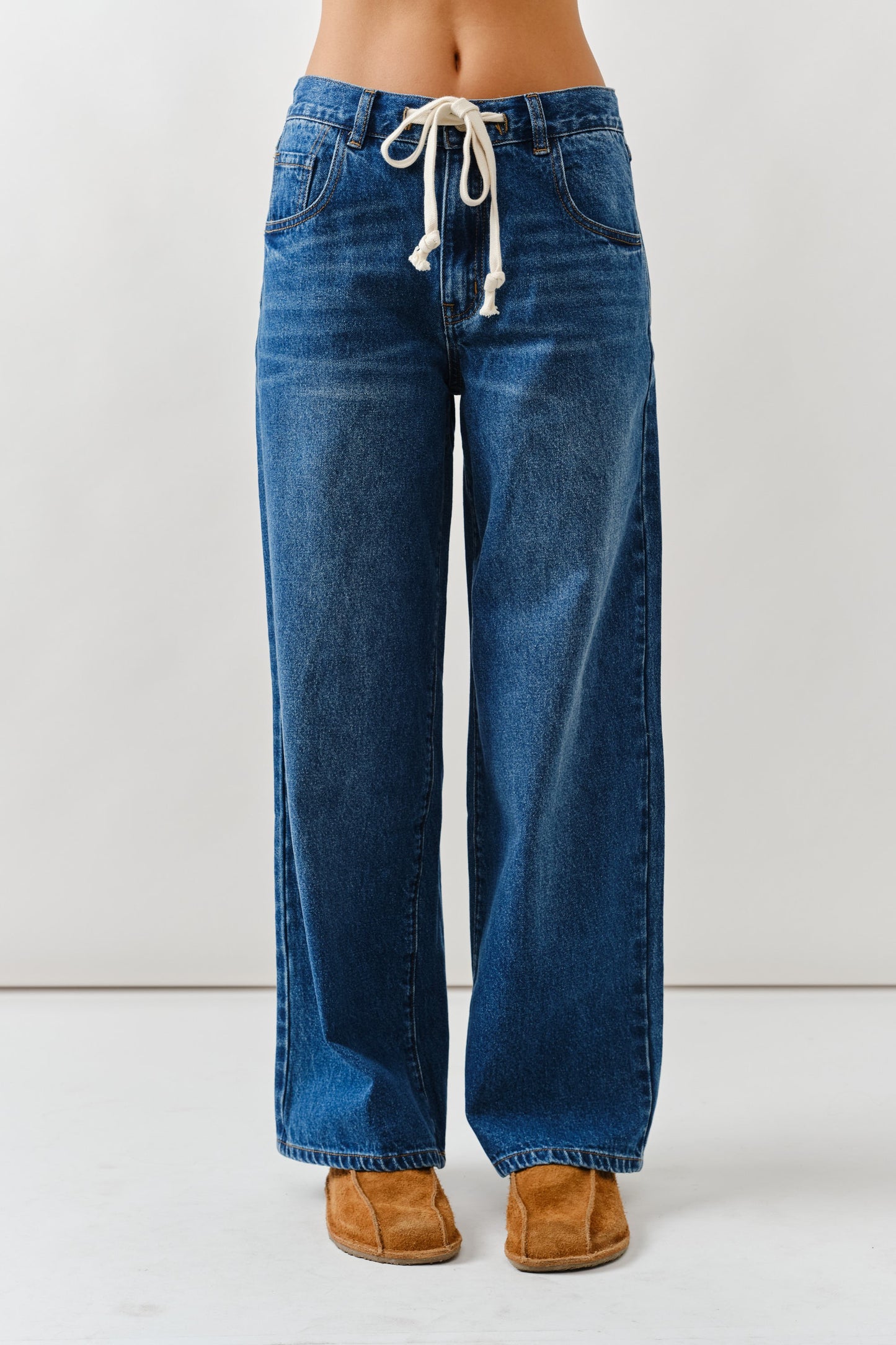 Corrine Denim Pant