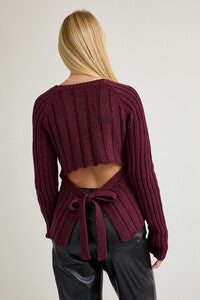 Ruby Sweater Top