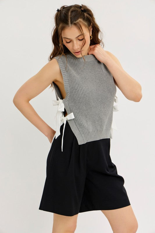 Brianna Sweater Vest