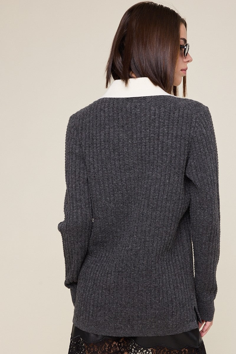 Jayce Sweater Shirt