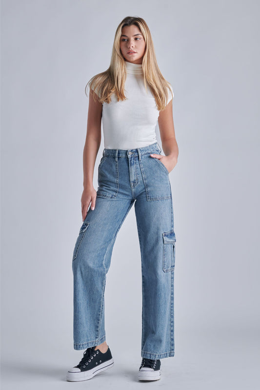 Quinn Denim