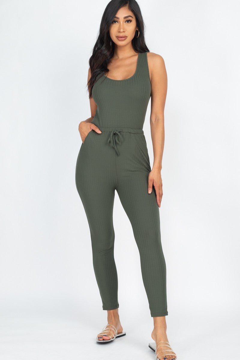 Comfy Vibes Jumpsuit