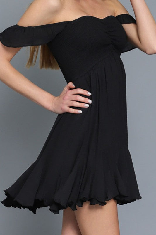 Madison Dress