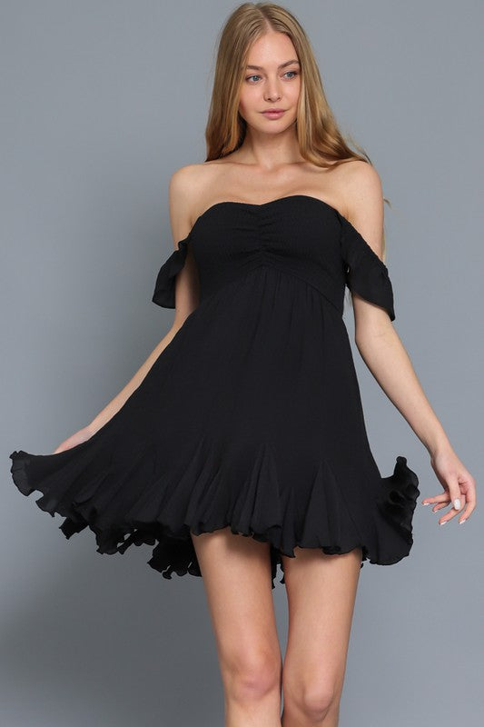 Madison Dress