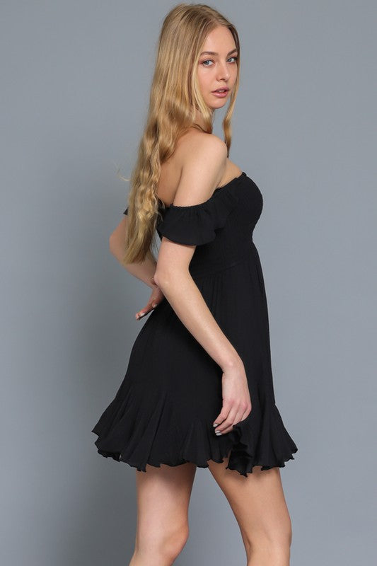 Madison Dress