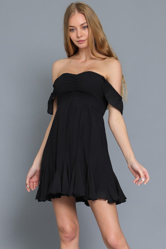 Madison Dress