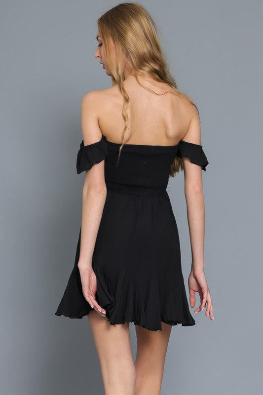 Madison Dress