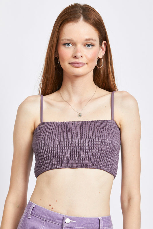 Dani Crop Top