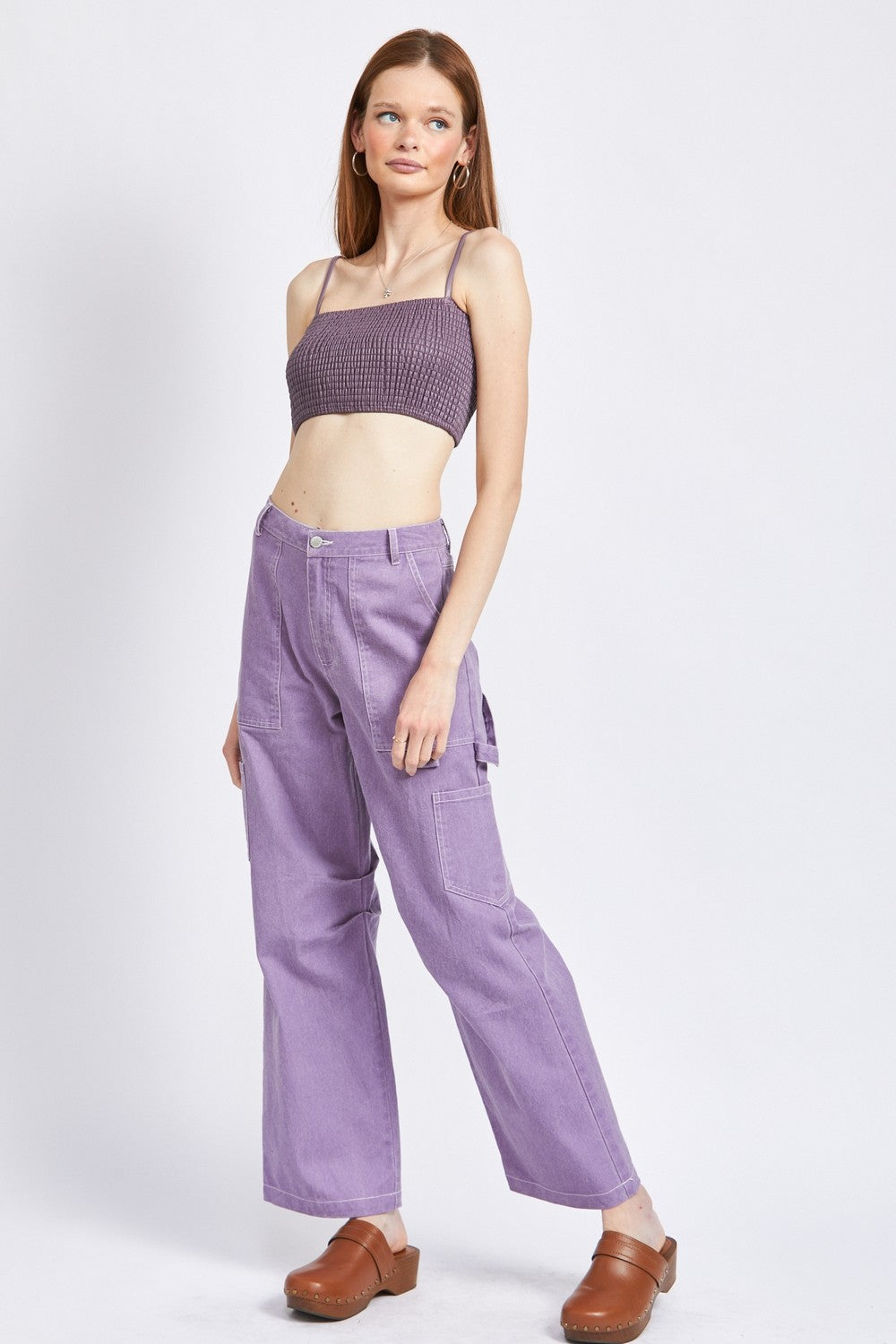 Dani Crop Top