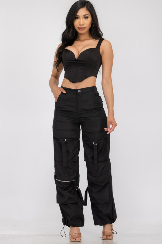 Nicki Cargo Pant