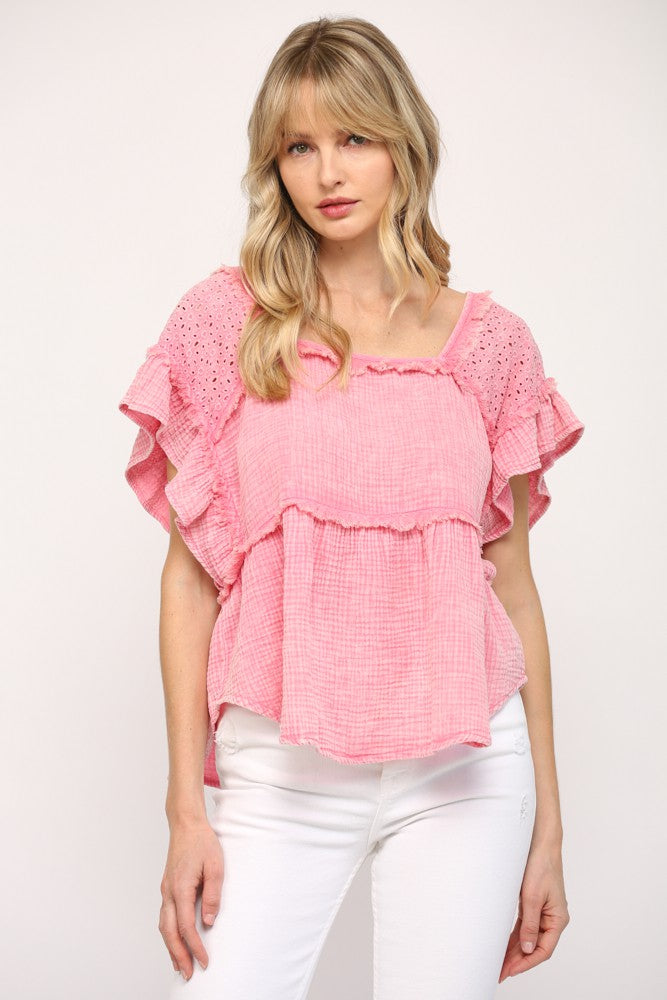 Jasmine Top