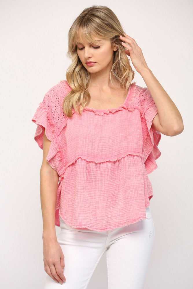 Jasmine Top