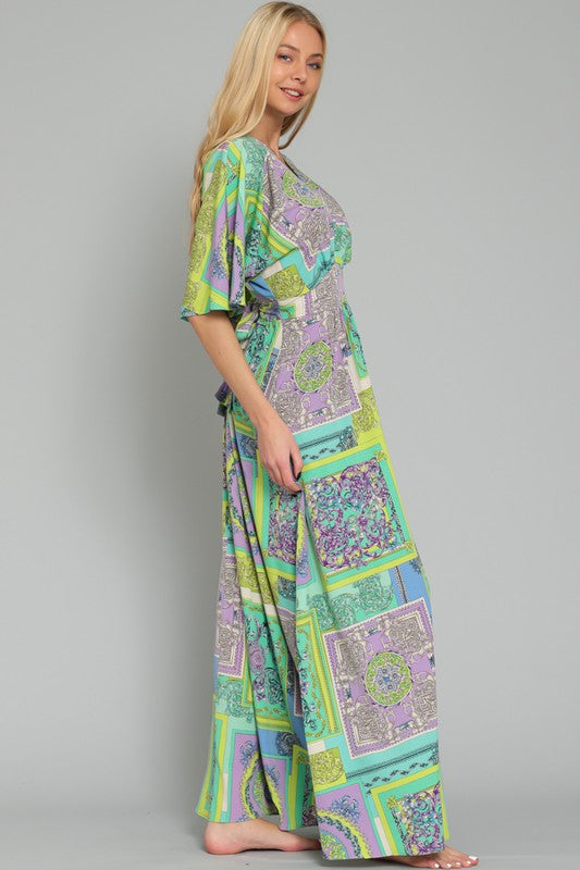 Alli Dress