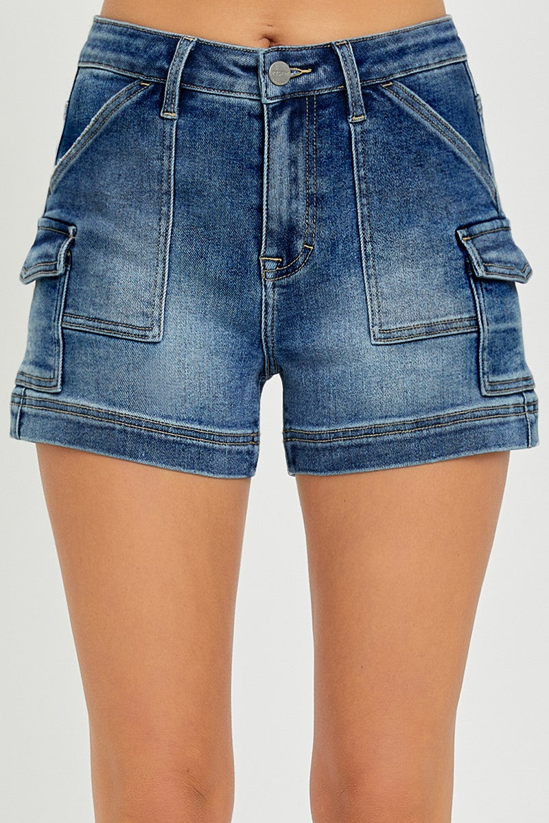 Maddie Cargo Short