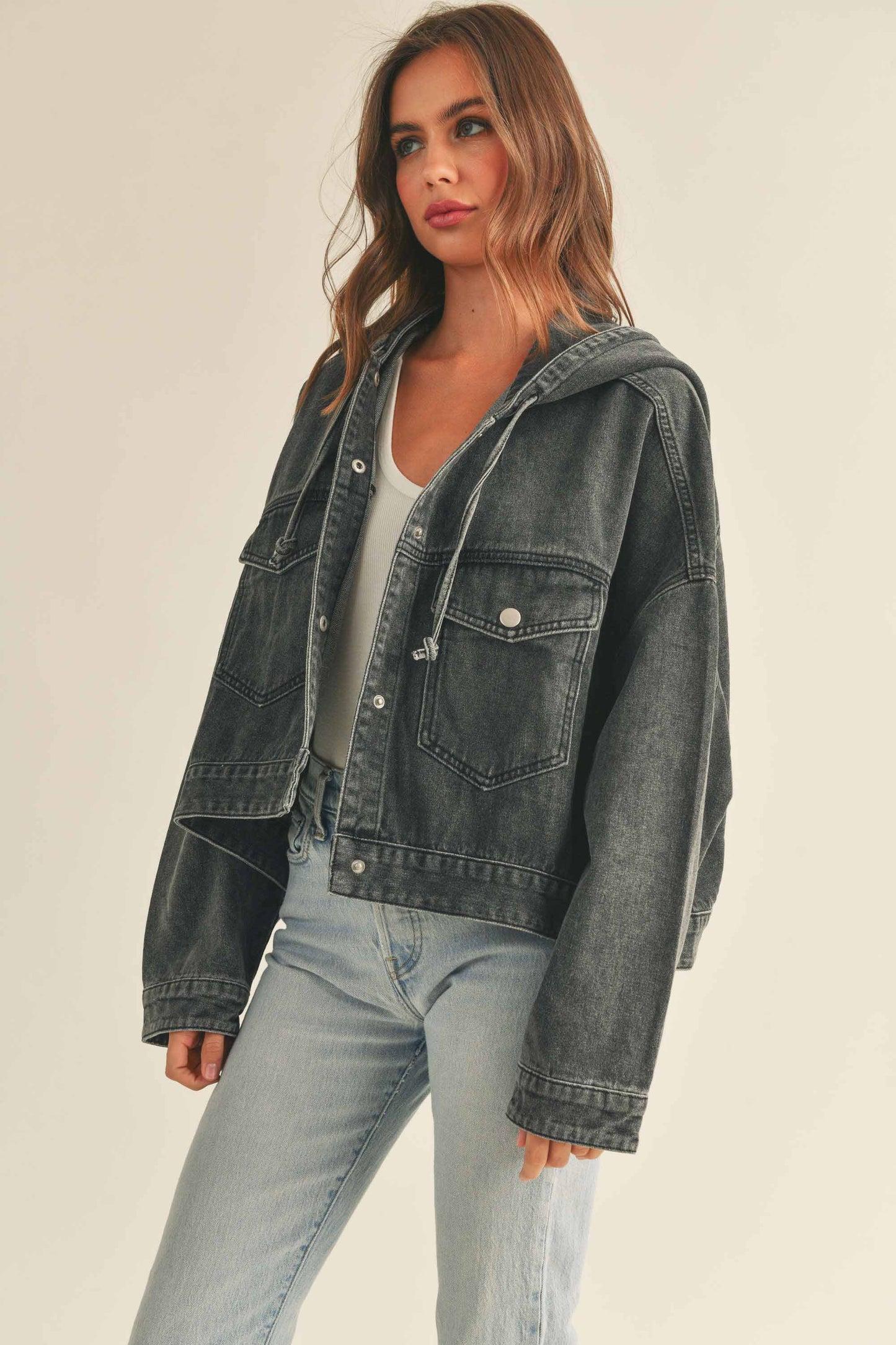 Kani Denim Jacket
