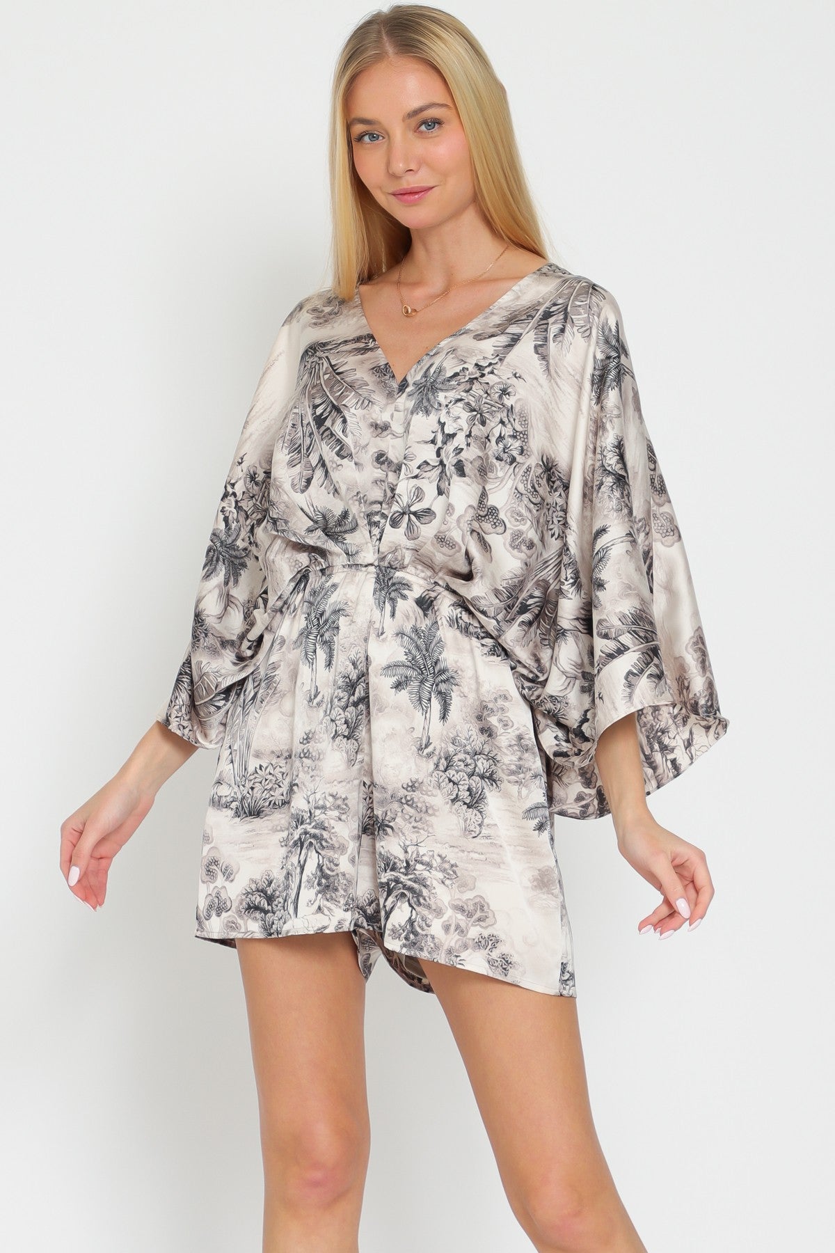 Lee Romper