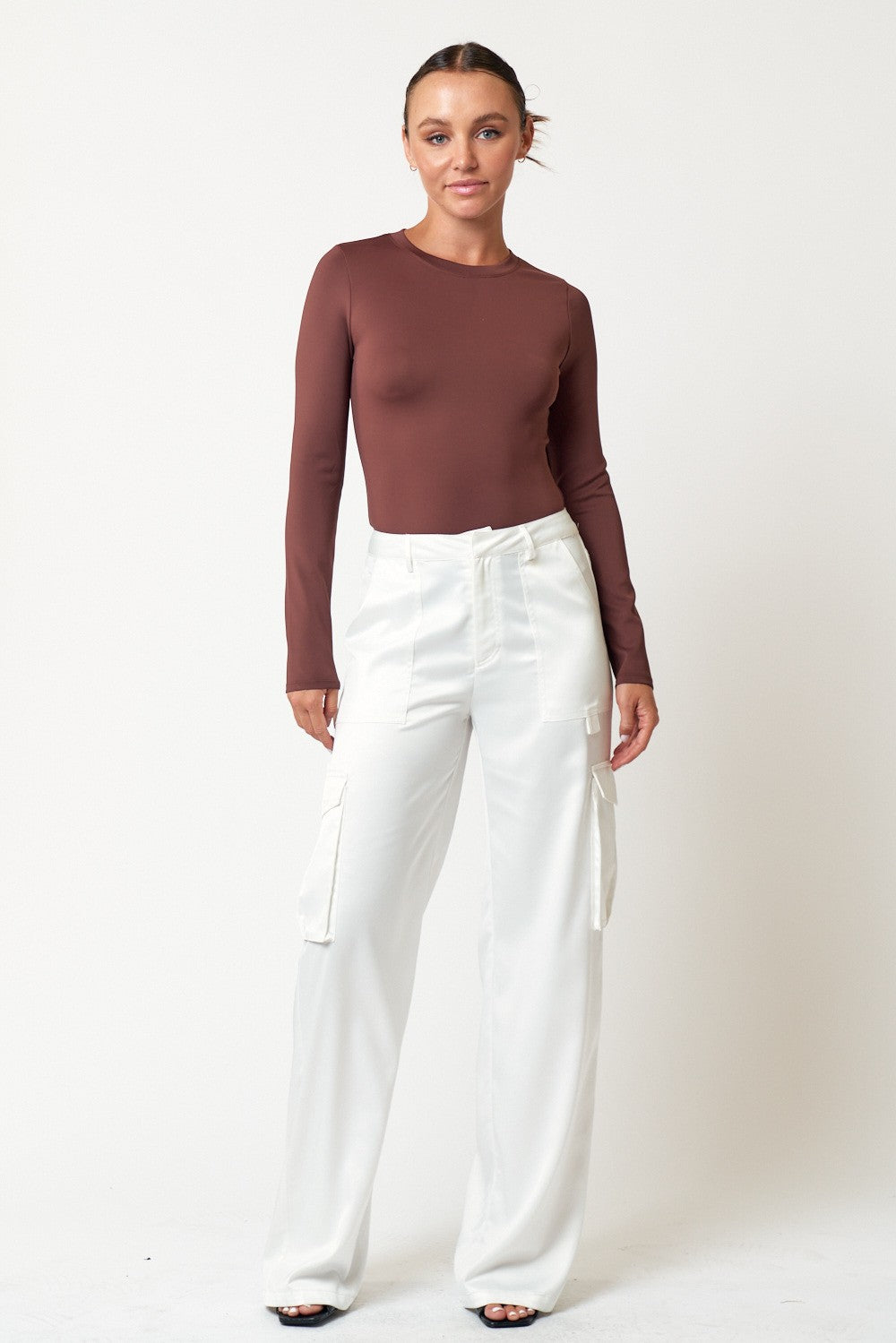 Stanley Long Sleeve Bodysuit