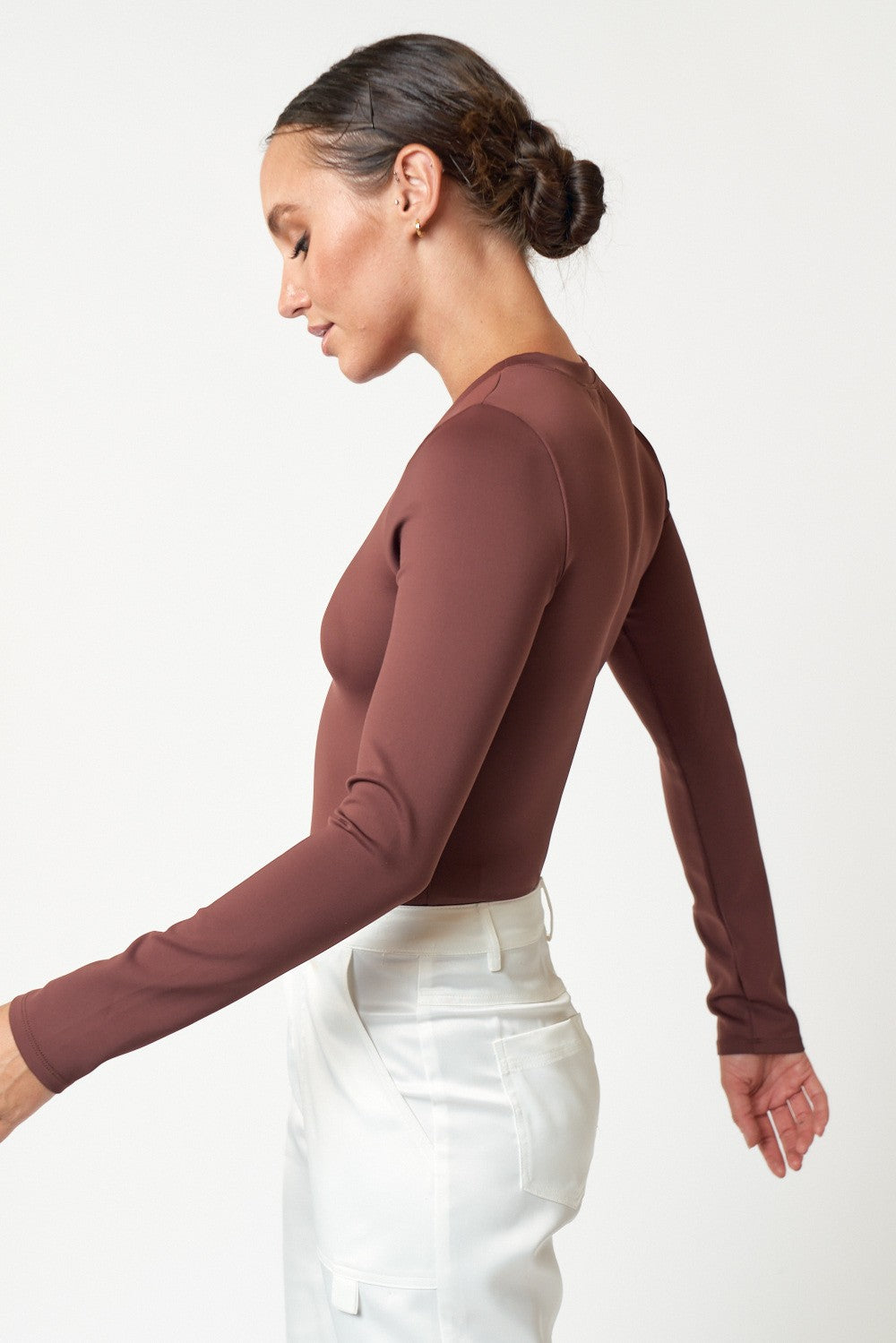 Stanley Long Sleeve Bodysuit