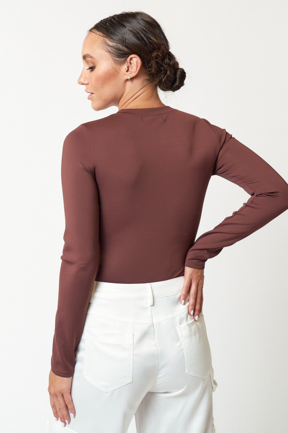 Stanley Long Sleeve Bodysuit