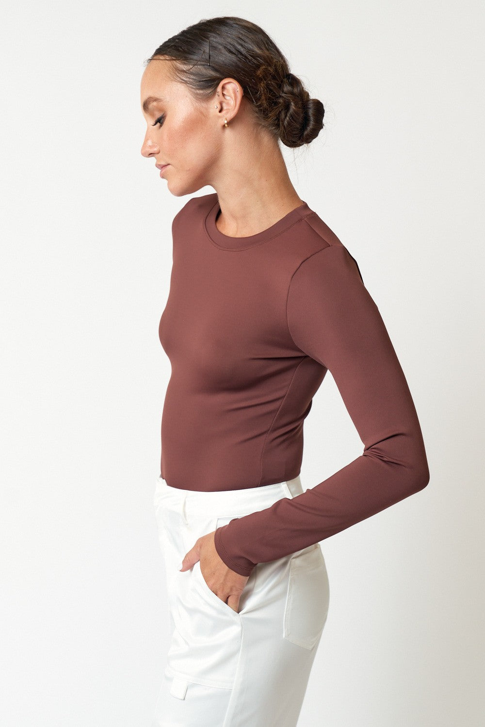 Stanley Long Sleeve Bodysuit