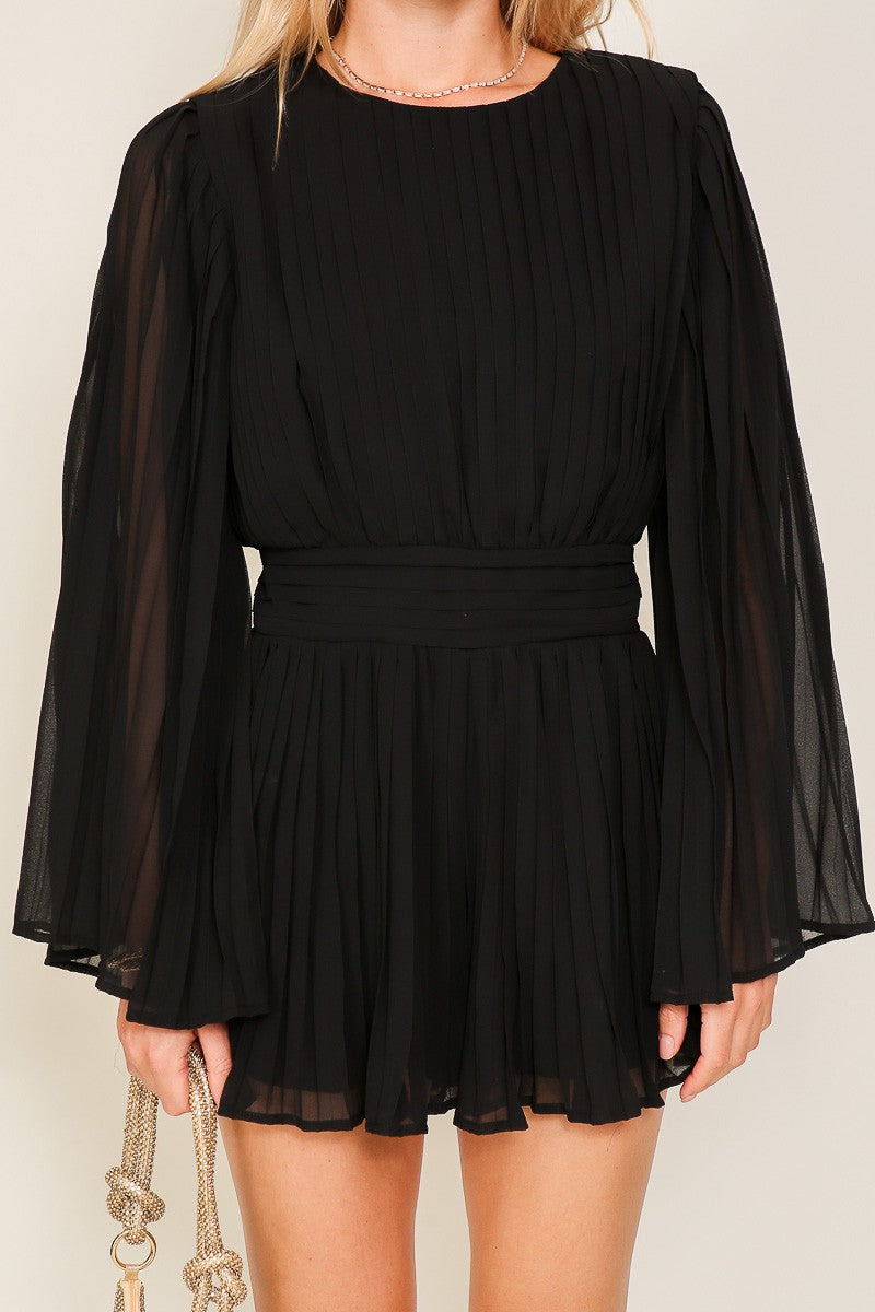 Luna Romper
