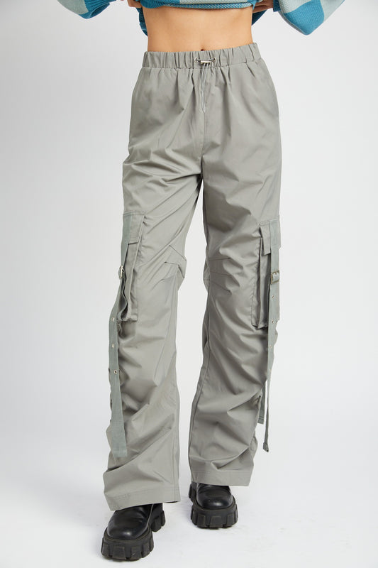 Night Life Cargo Pant