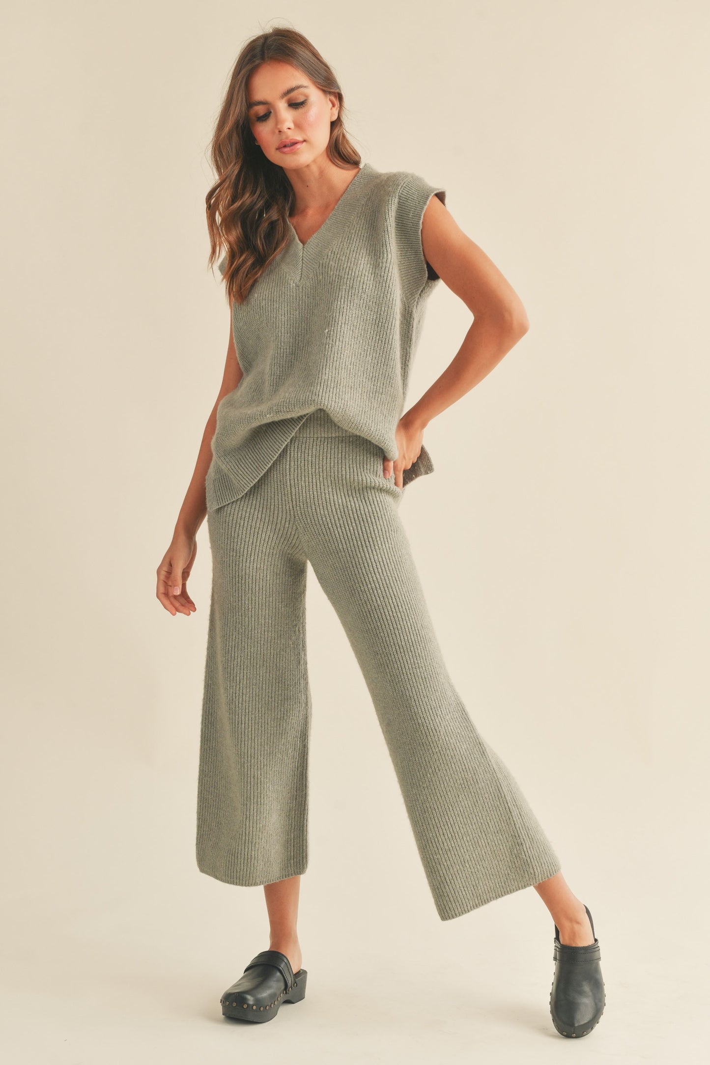Jane Sweater Top