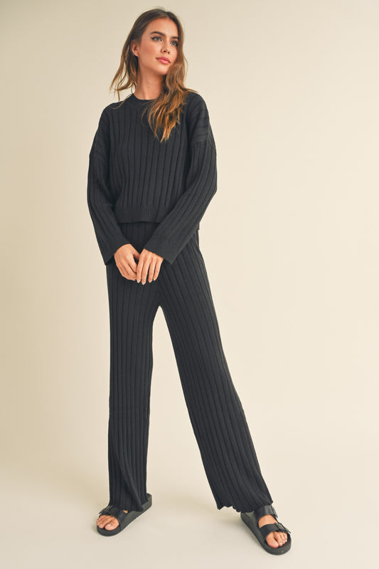 Klarna Ribbed Pant