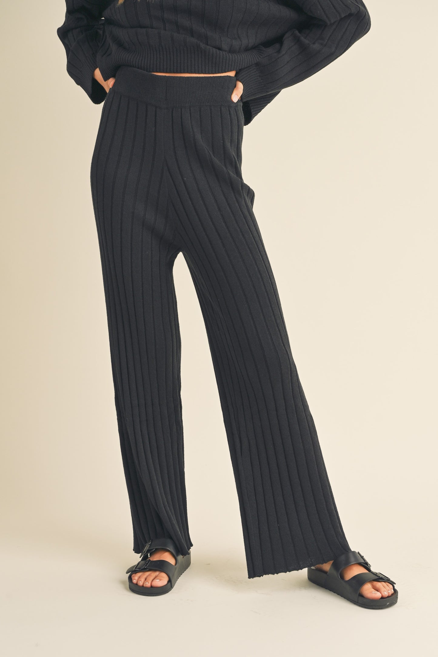 Klarna Ribbed Pant