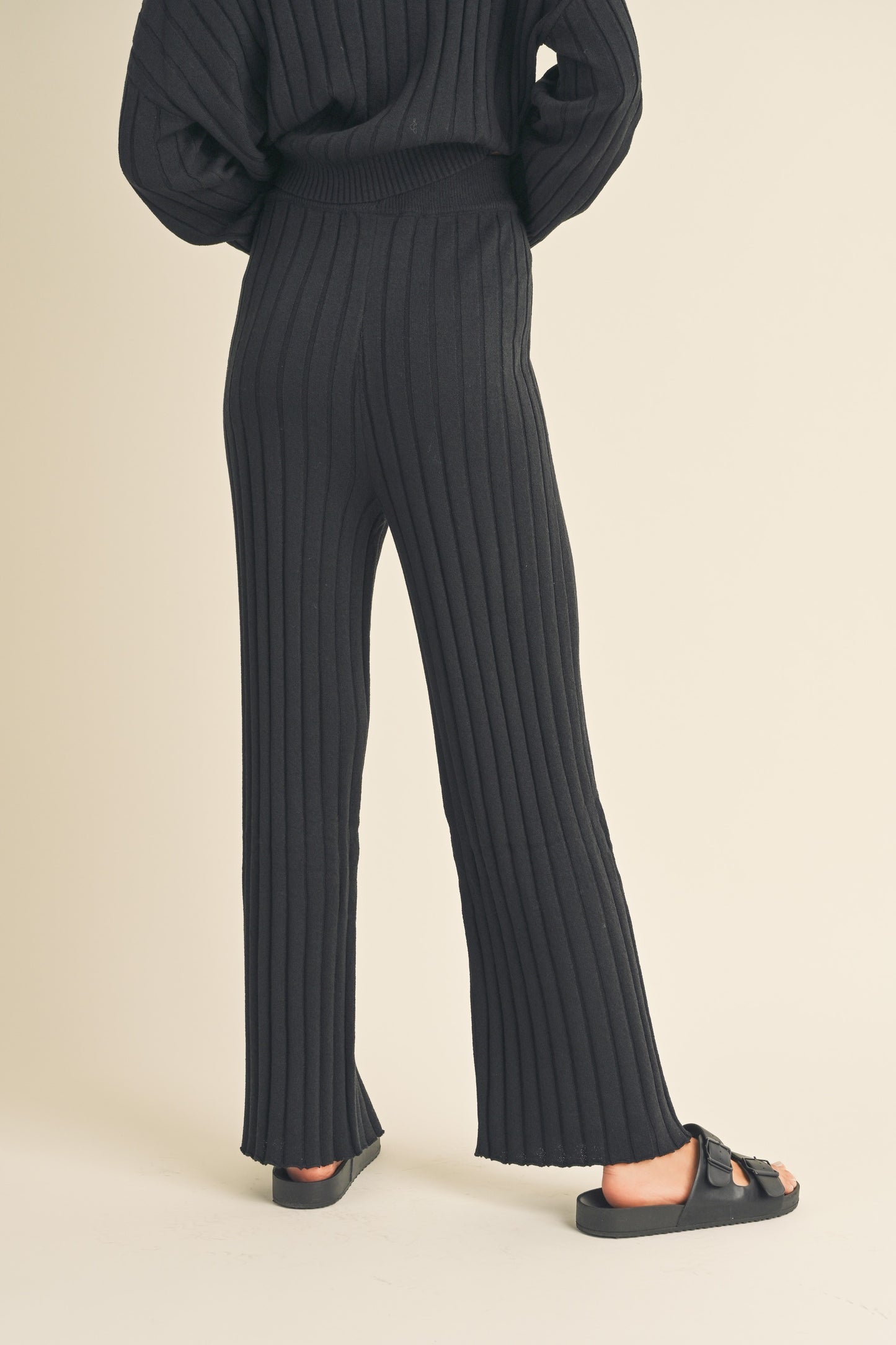 Klarna Ribbed Pant