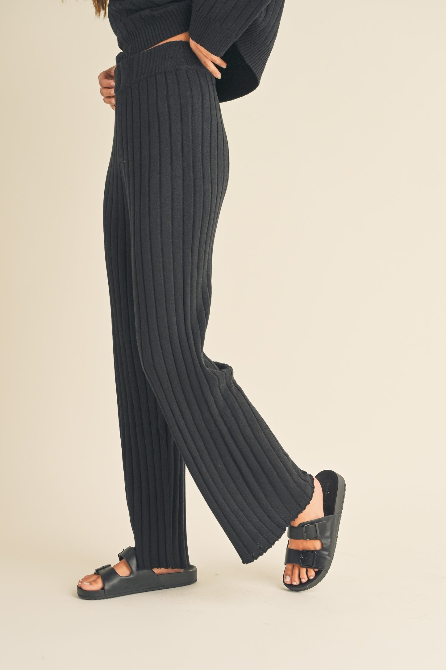 Klarna Ribbed Pant