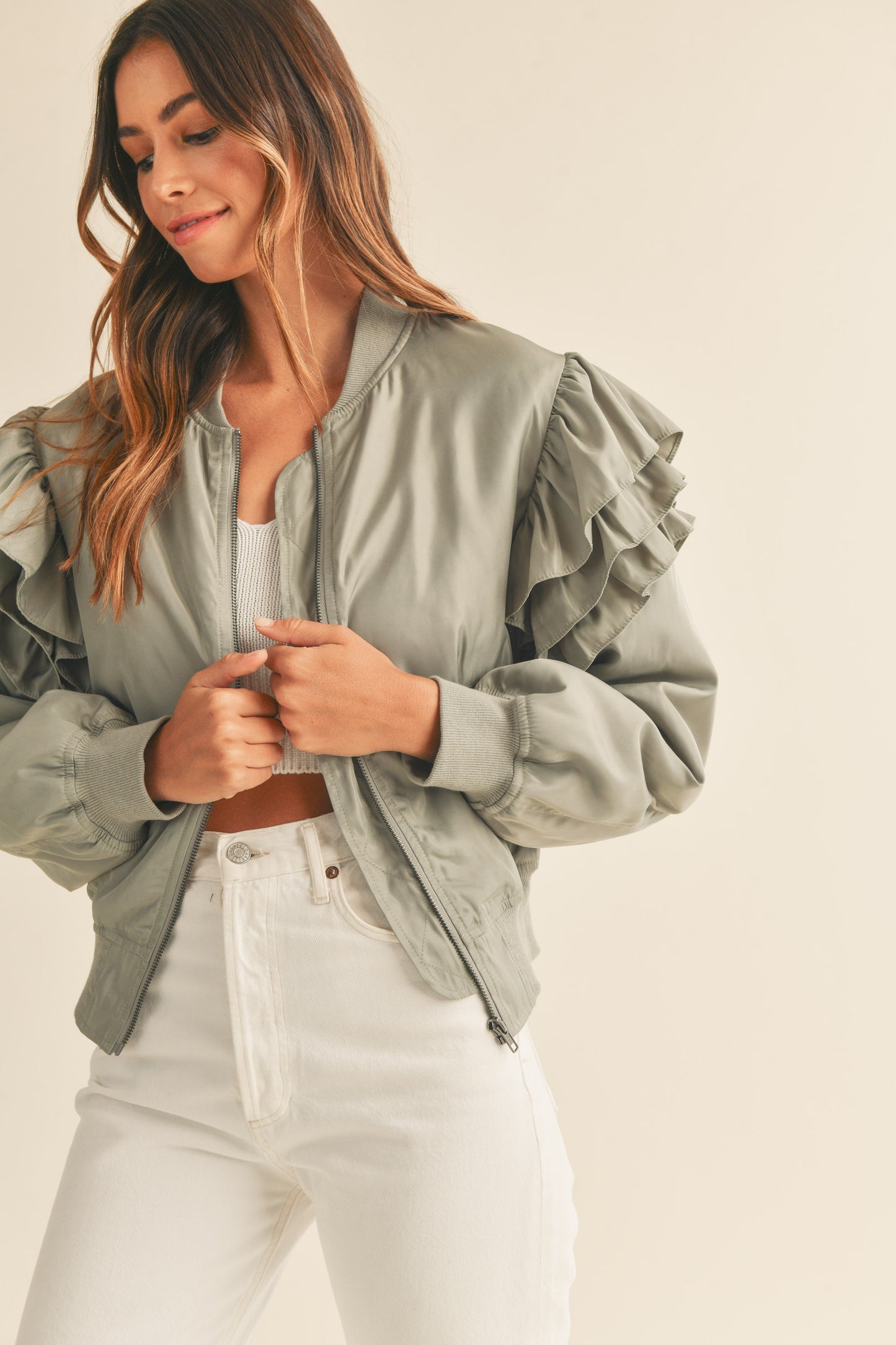 Fall Days Jacket