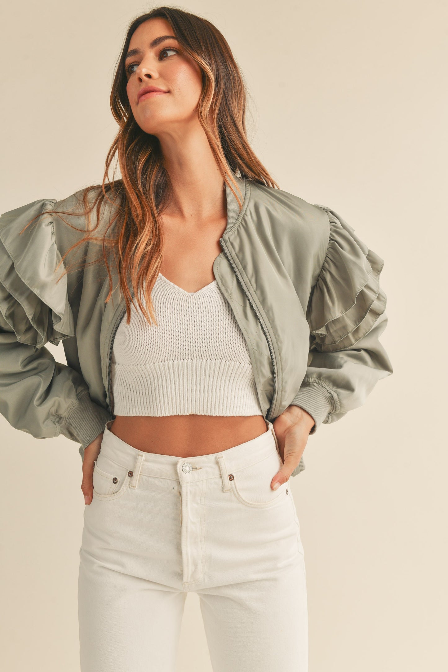Fall Days Jacket