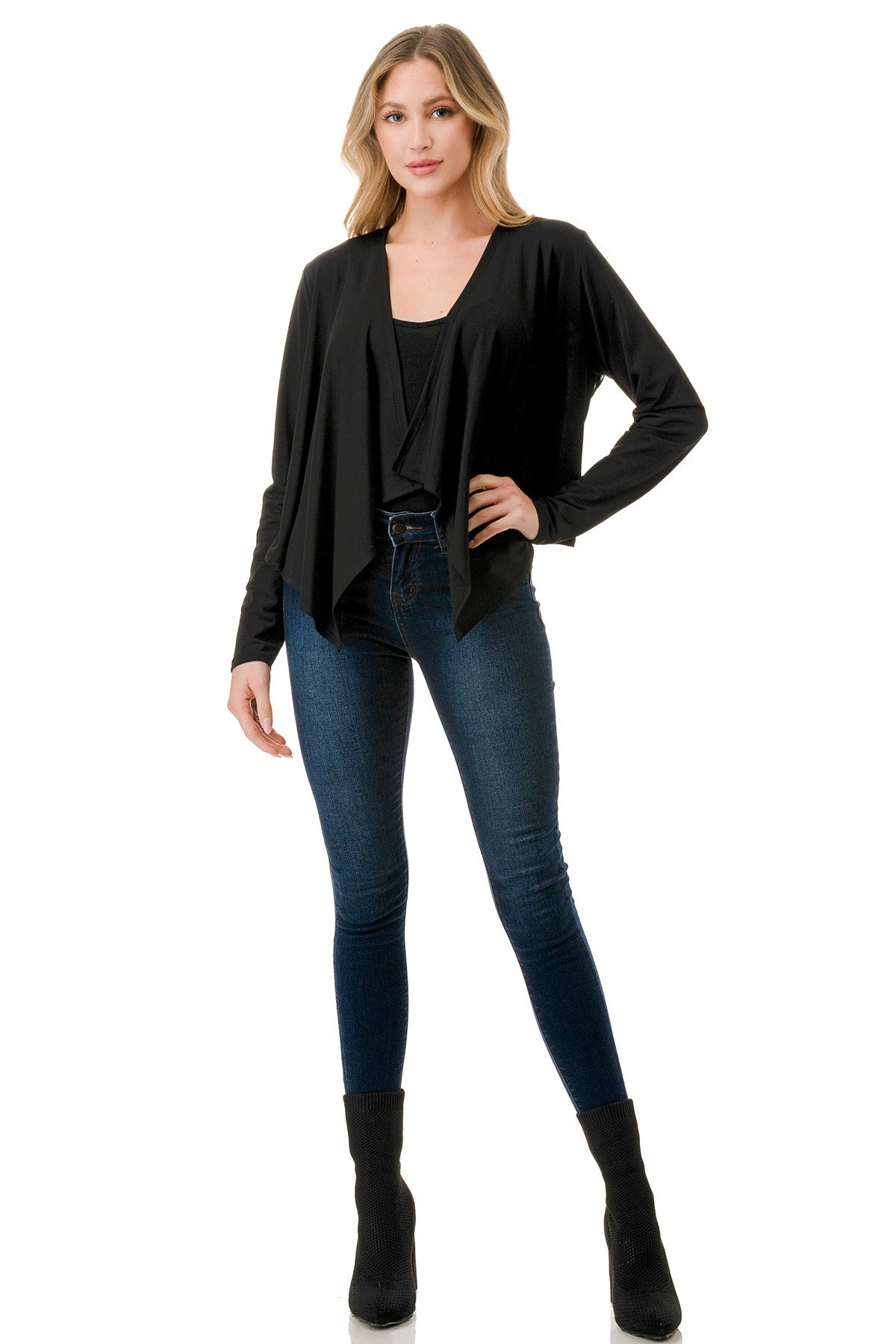 Beck Cardigan