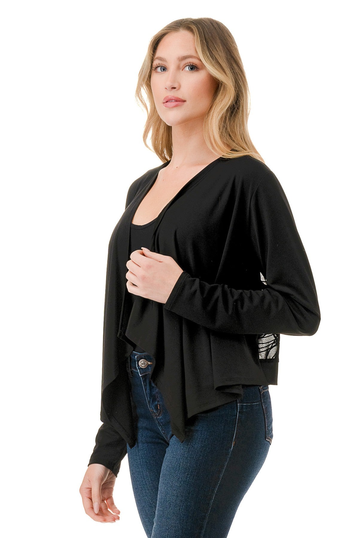 Beck Cardigan