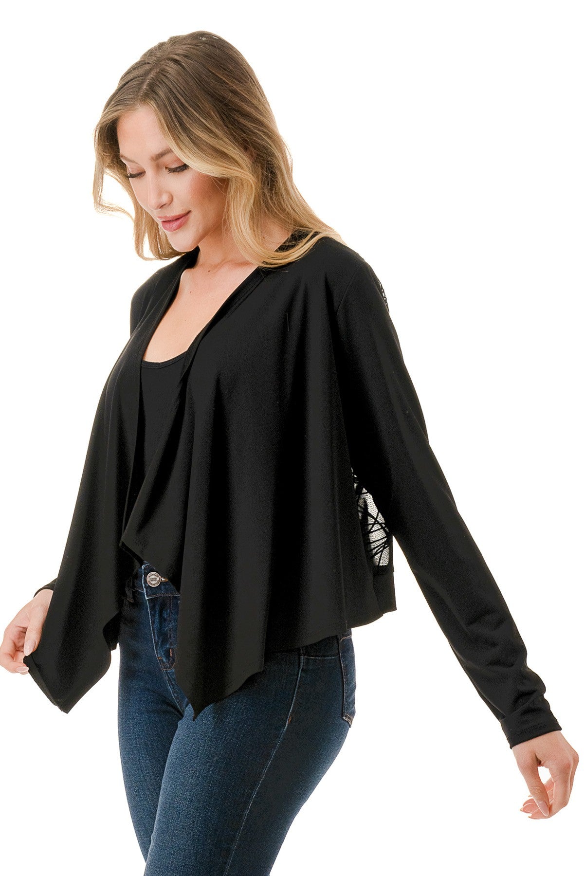 Beck Cardigan