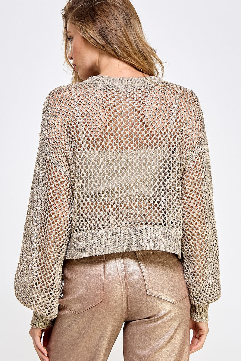 Patricia Sweater Top