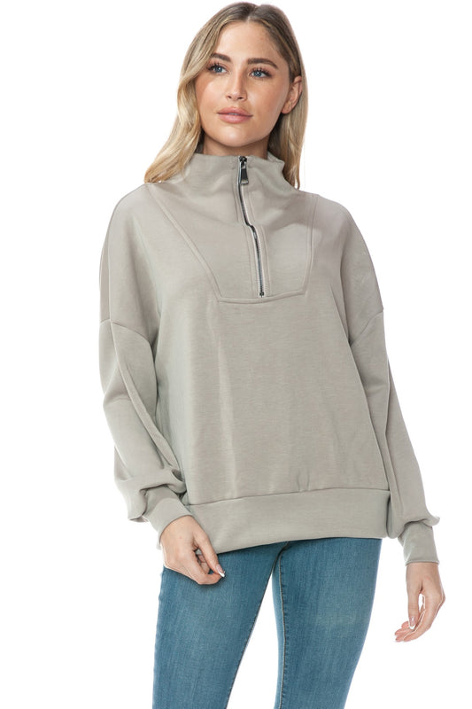 Paulette Sweatshirt
