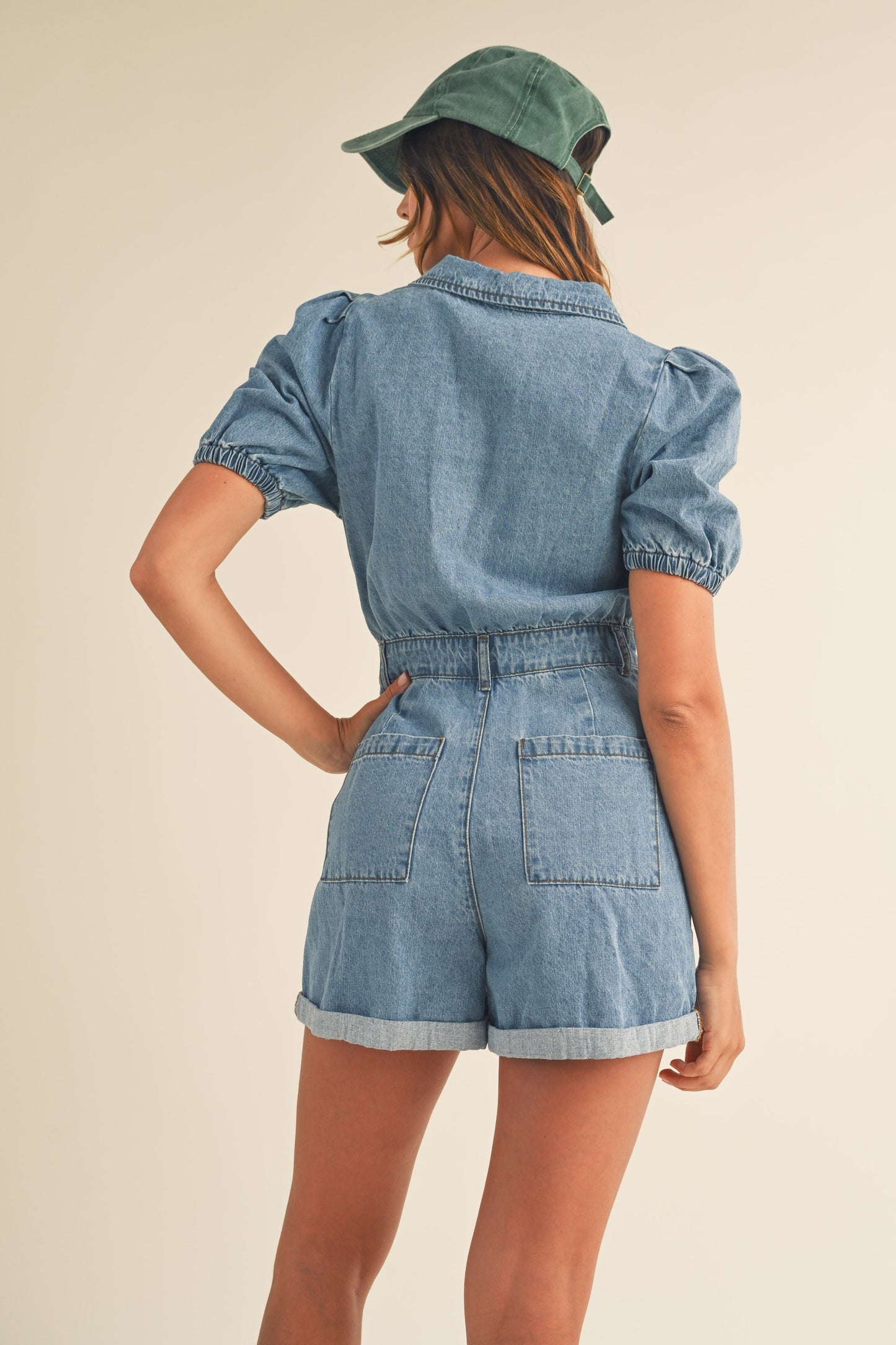 Barkley Romper