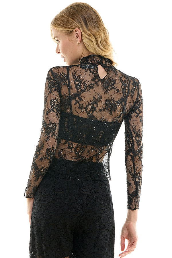 Pina Lace Top