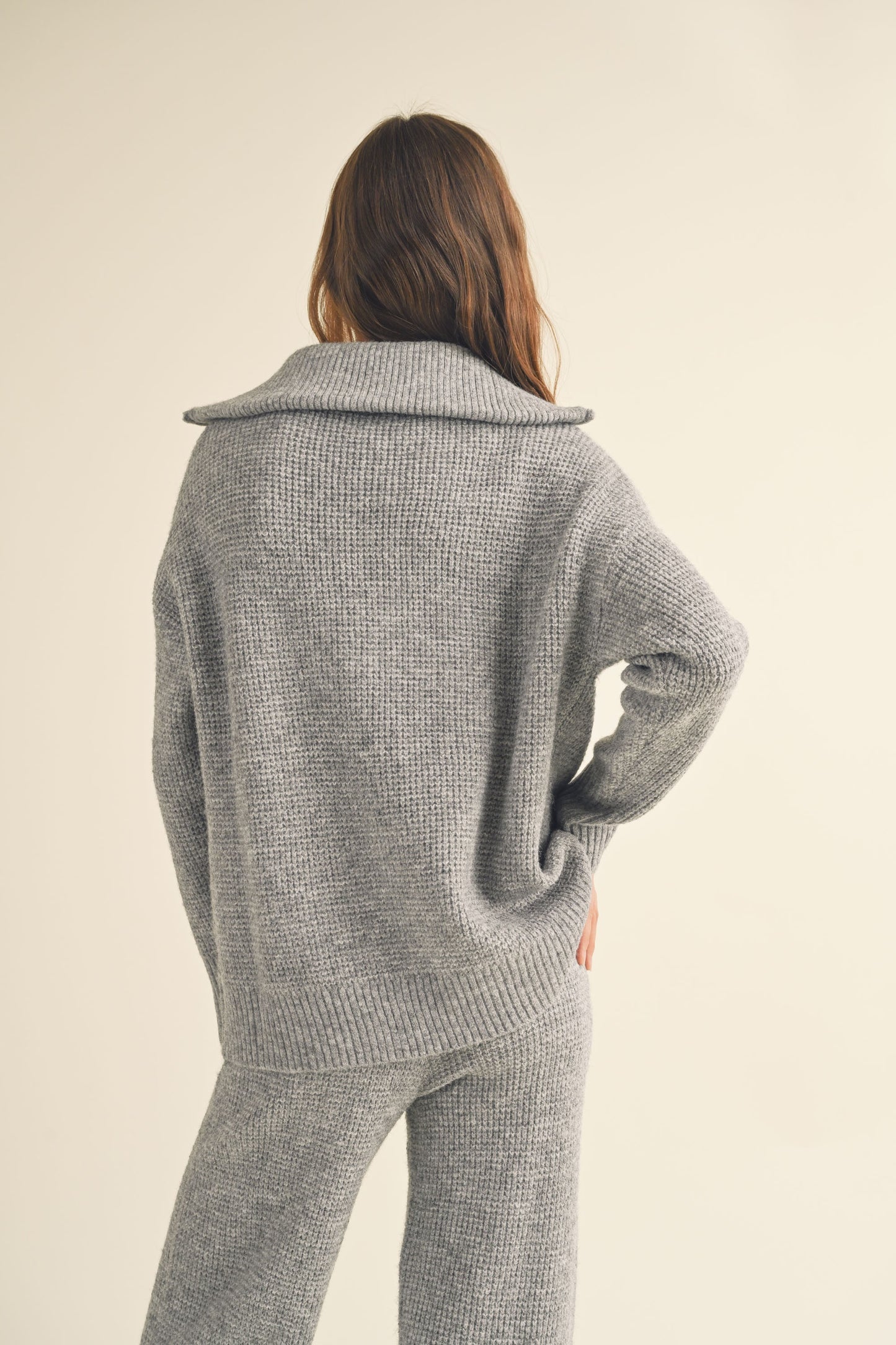 Jakob Sweater Top