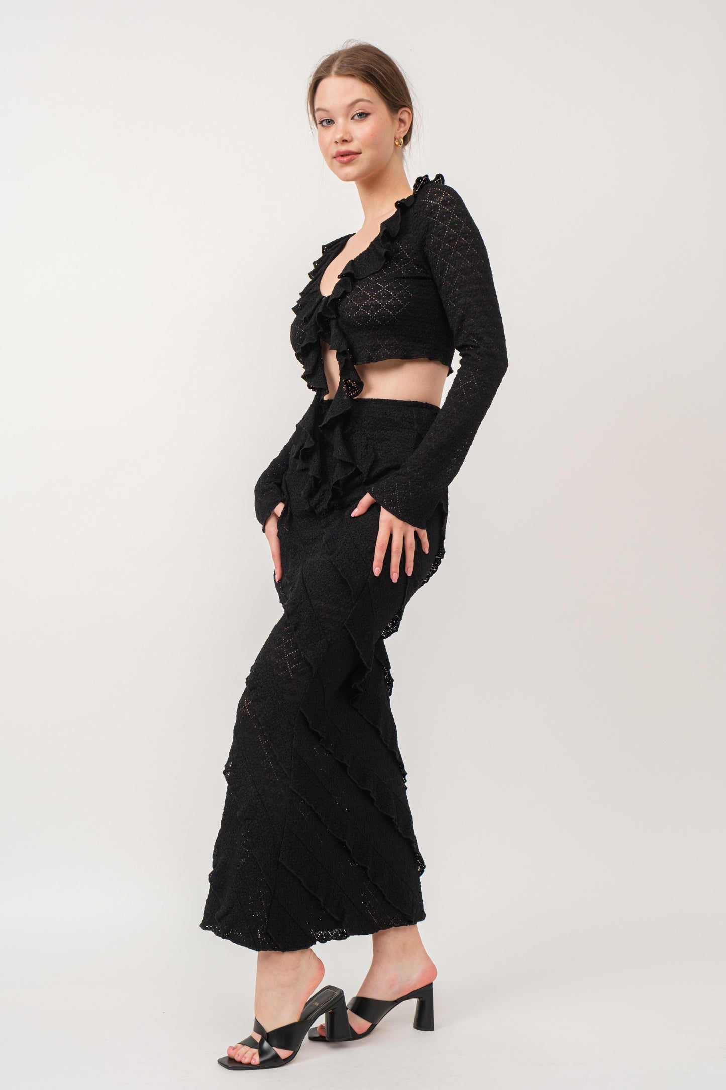 Aria Skirt Set