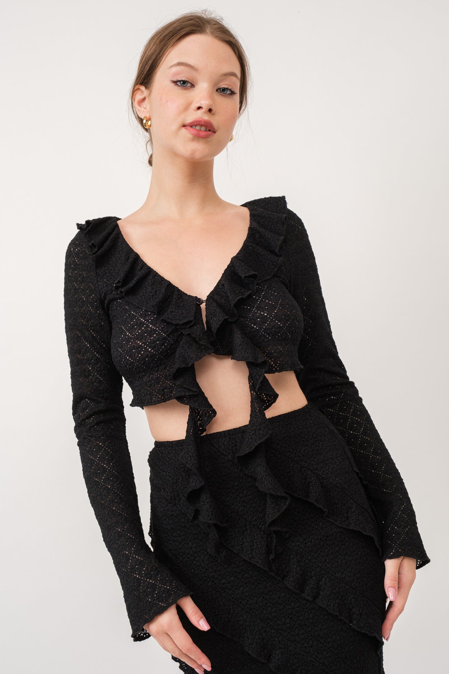 Aria Skirt Set