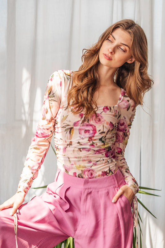 Spring Has Sprung Bodysuit