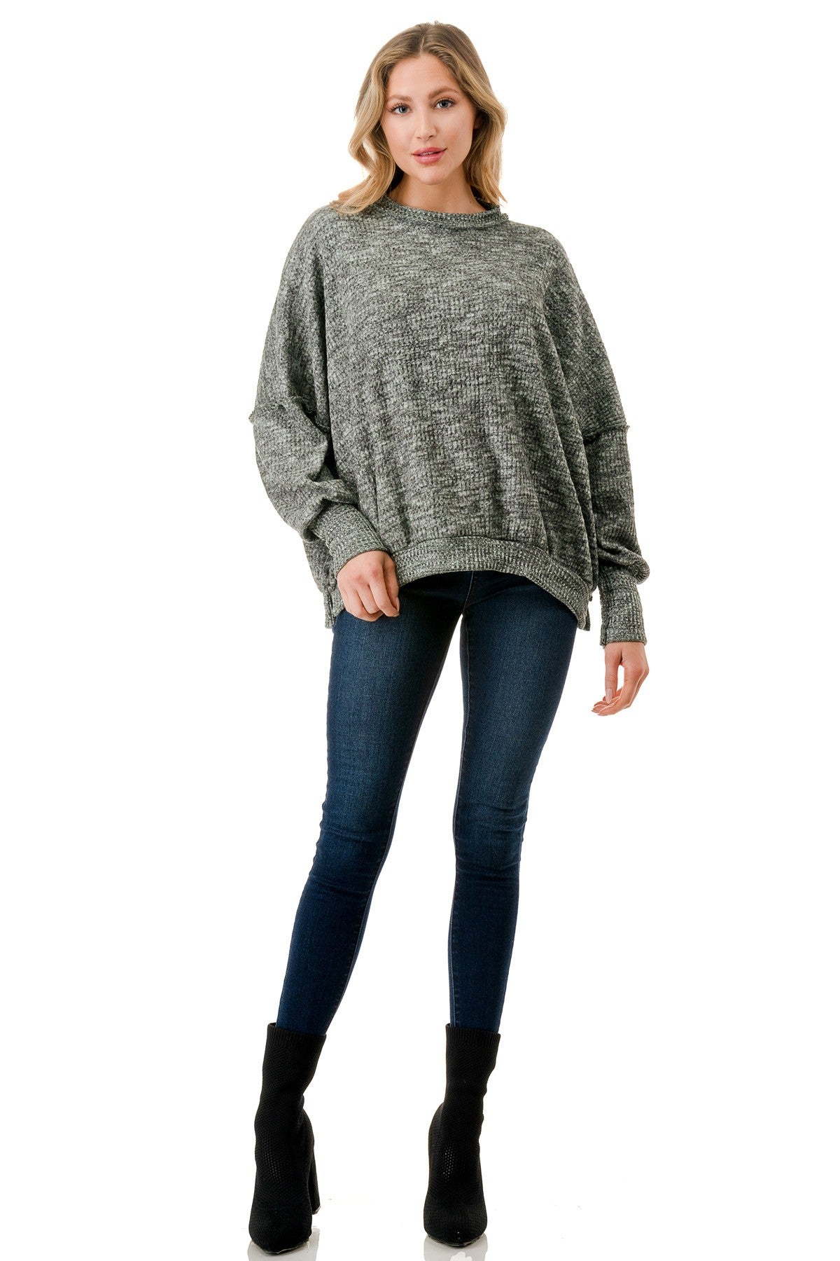 Janette Sweatshirt