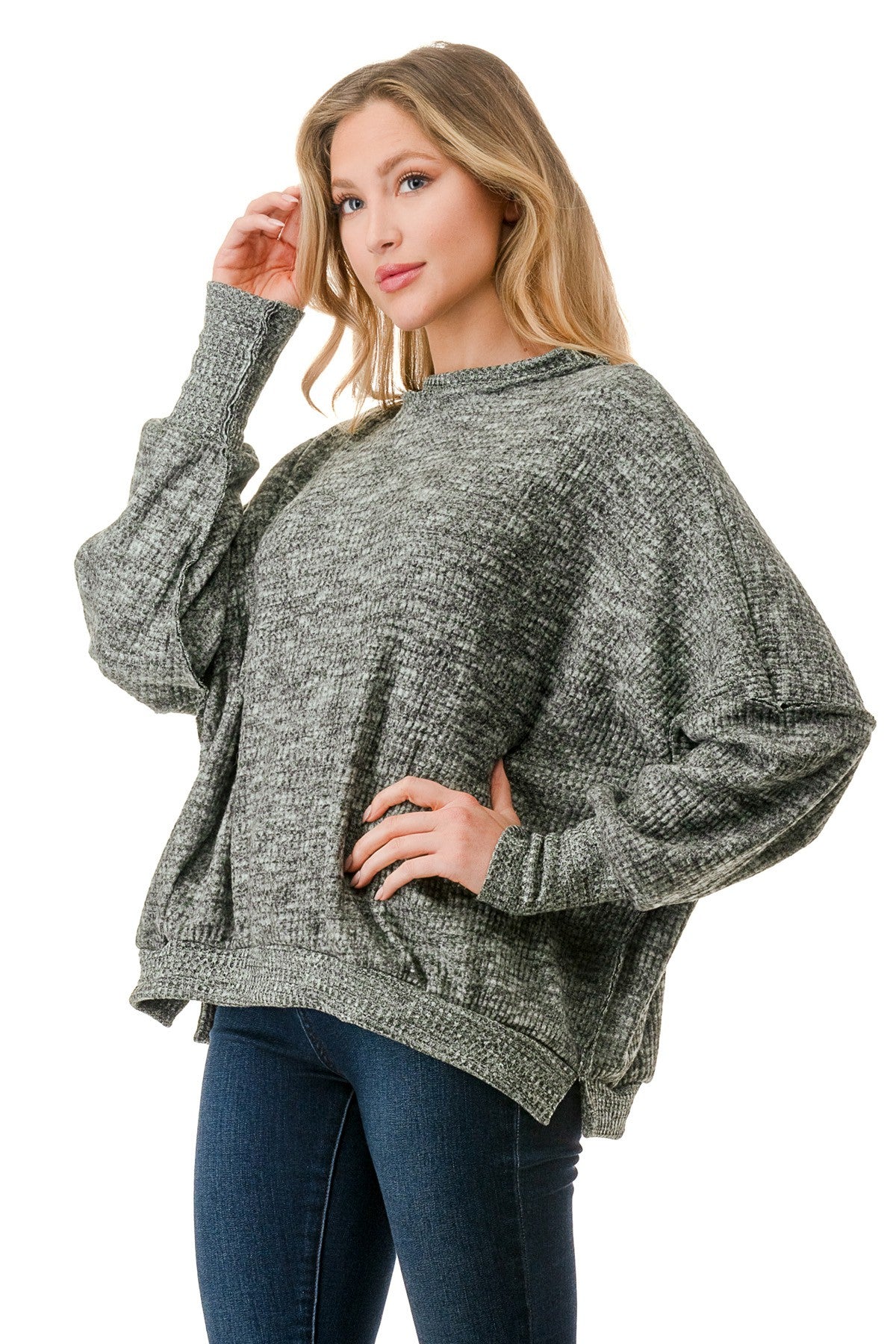 Janette Sweatshirt