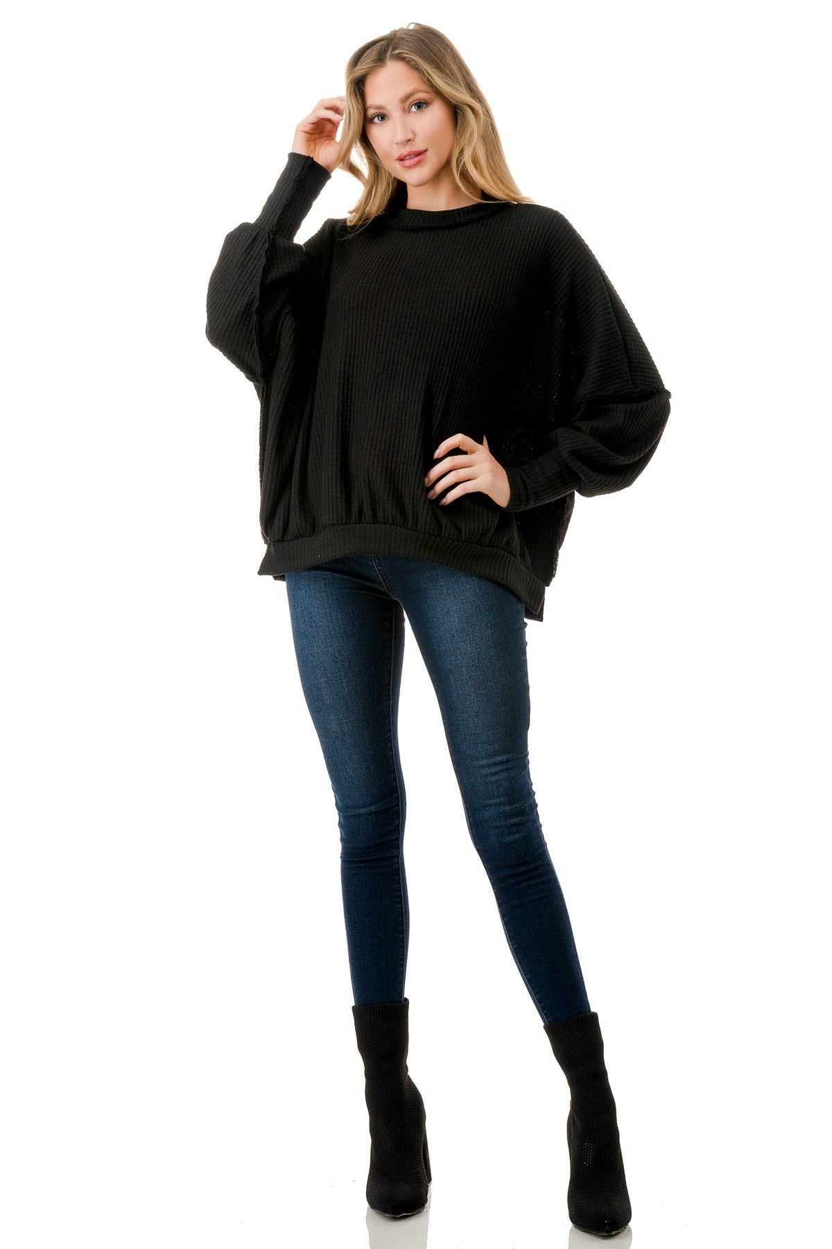 Janette Sweatshirt