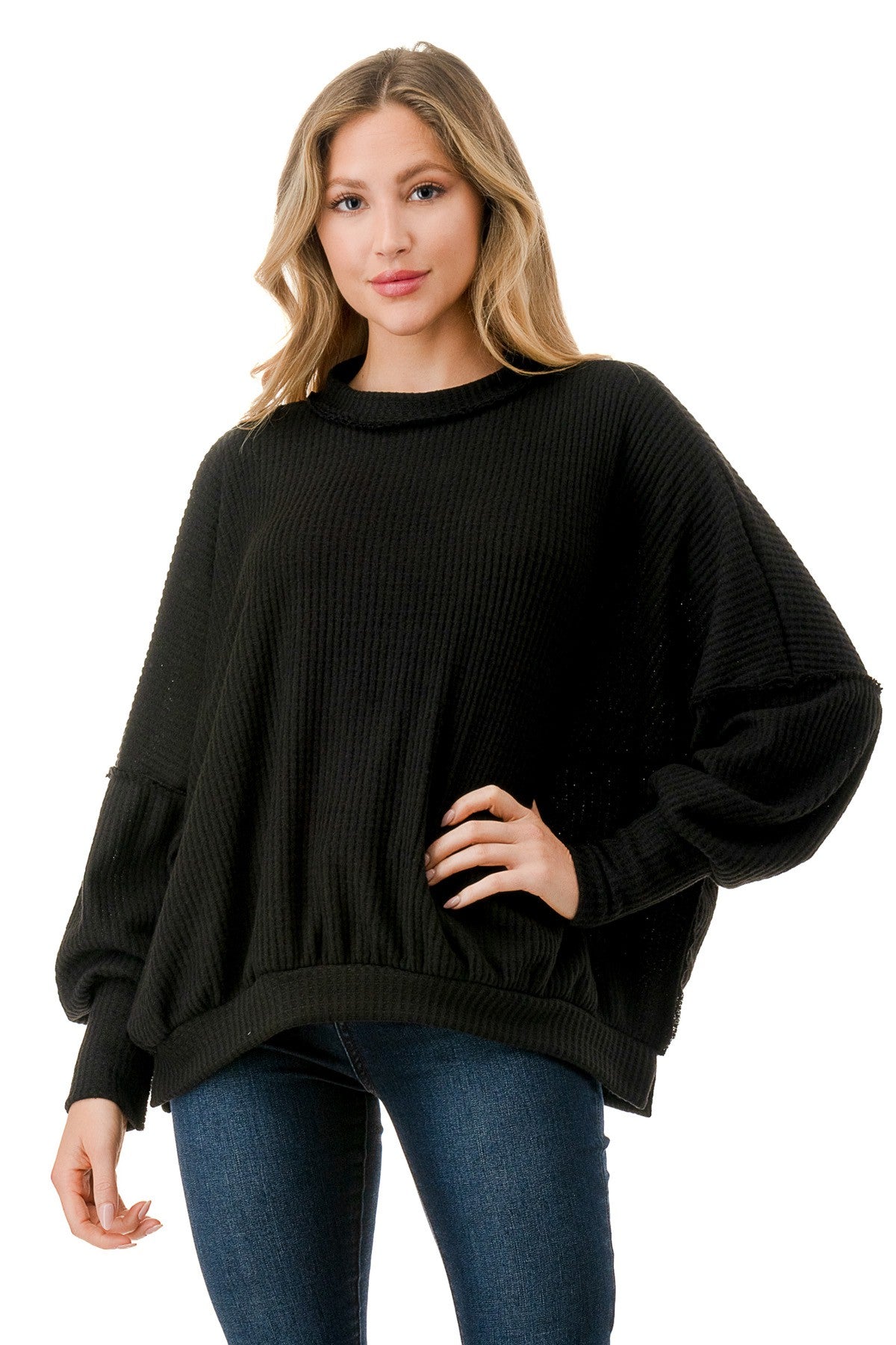 Janette Sweatshirt